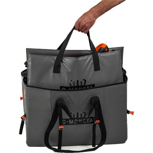 2024 C-Monsta Ultimate Hanger, Bag & Mat Bundle V2 - Grey